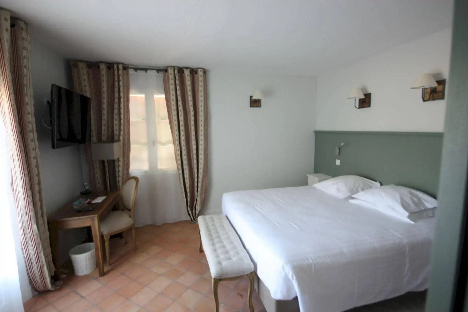 Hôtellerie du Domaine de Cabasse