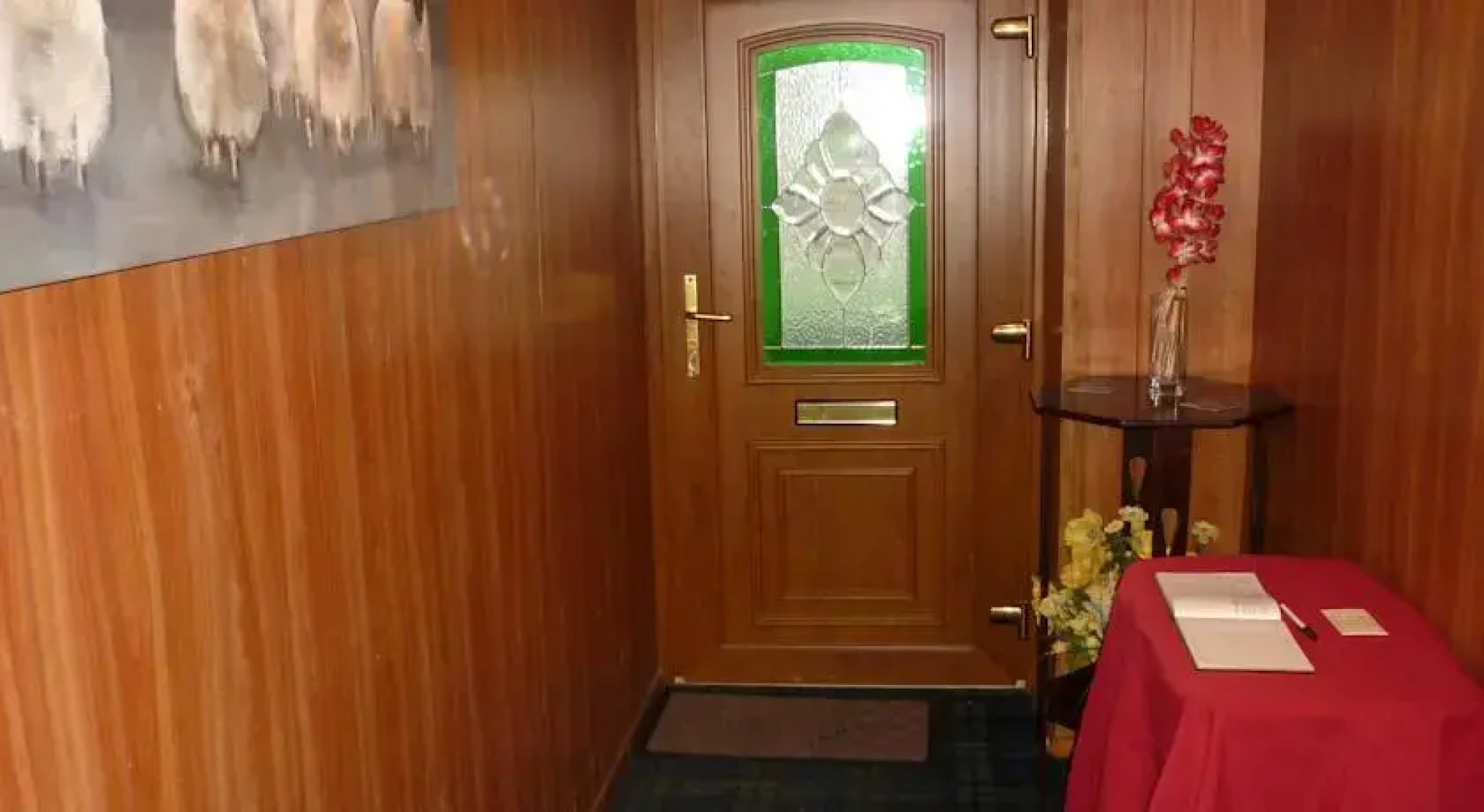 Gilkerscleugh Farmhouse B&B