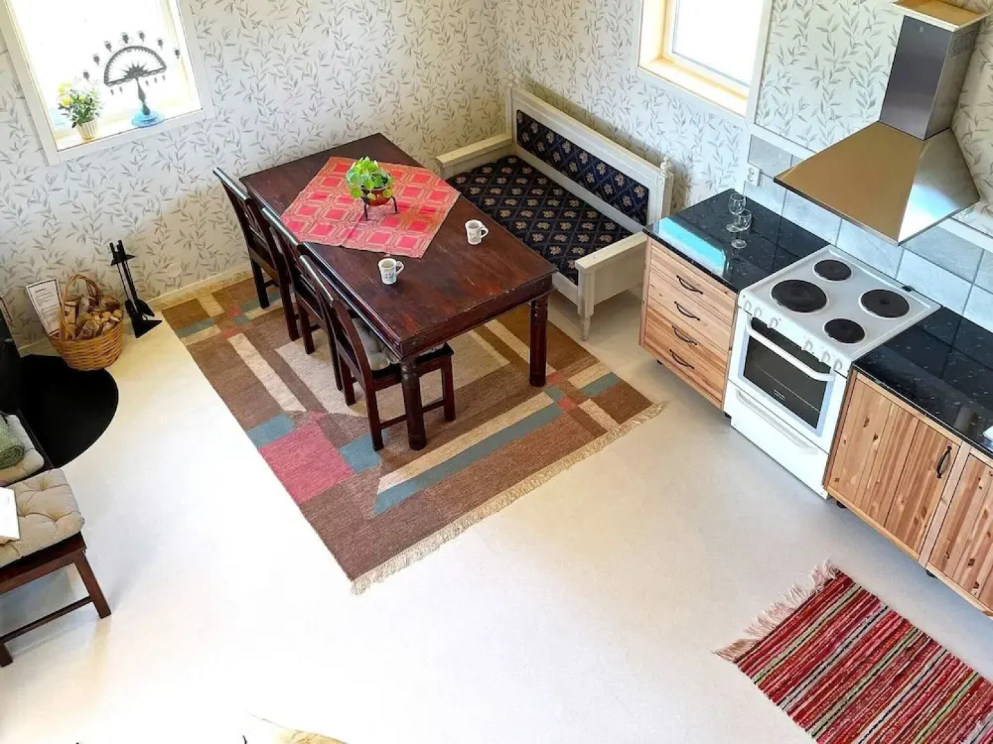 6 Person Holiday Home in Sandhem-by Traum