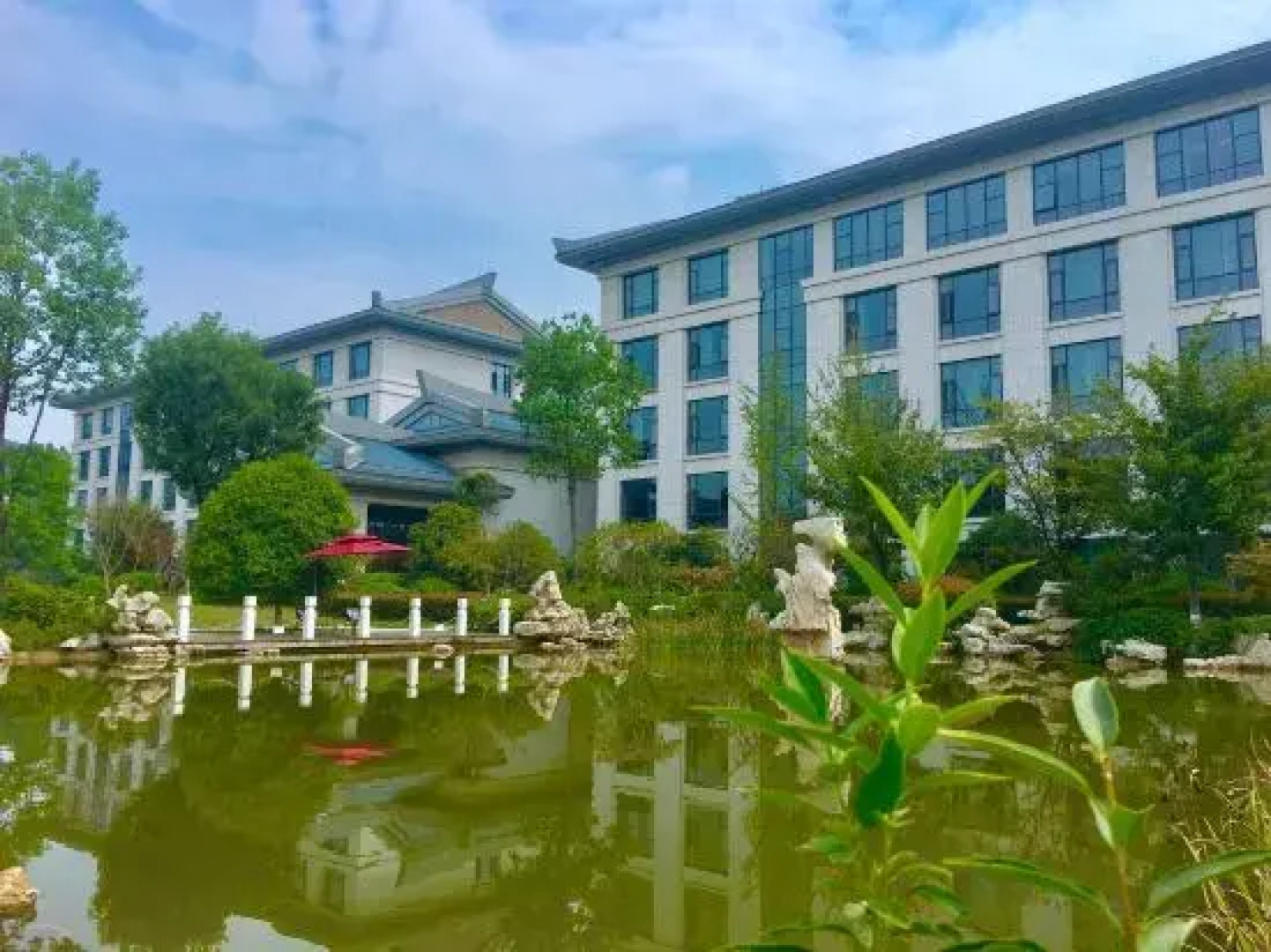 Xiaolangdi Zhongzhou International Hotel