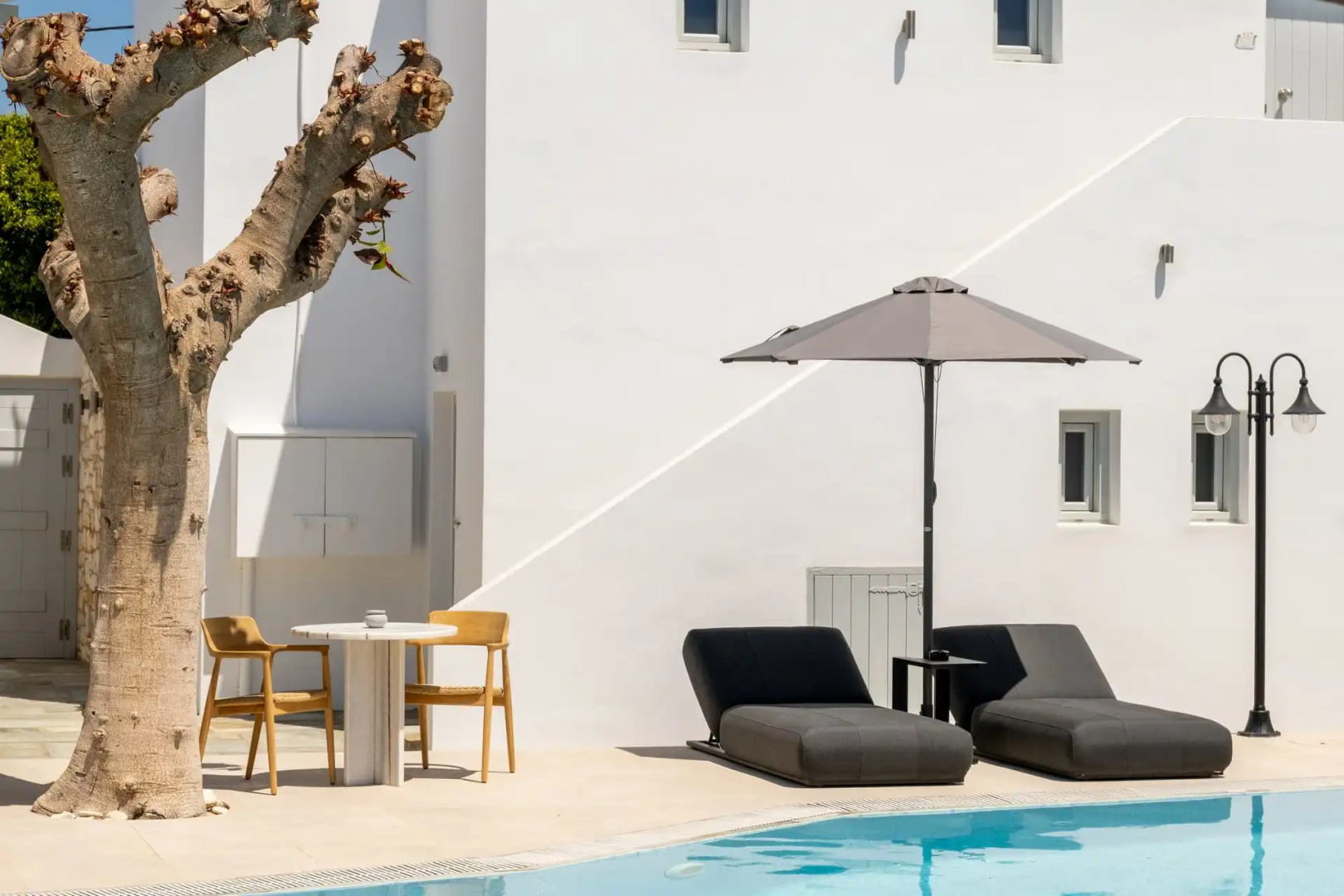 Anemomylos Residence