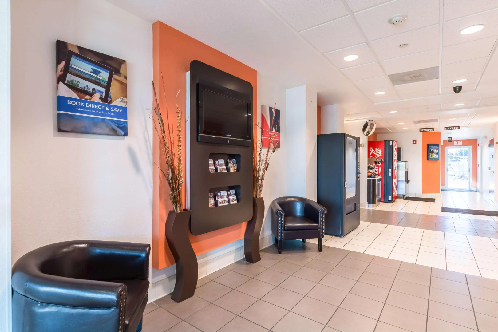 Motel 6 Eagle Pass, TX - Lakeside