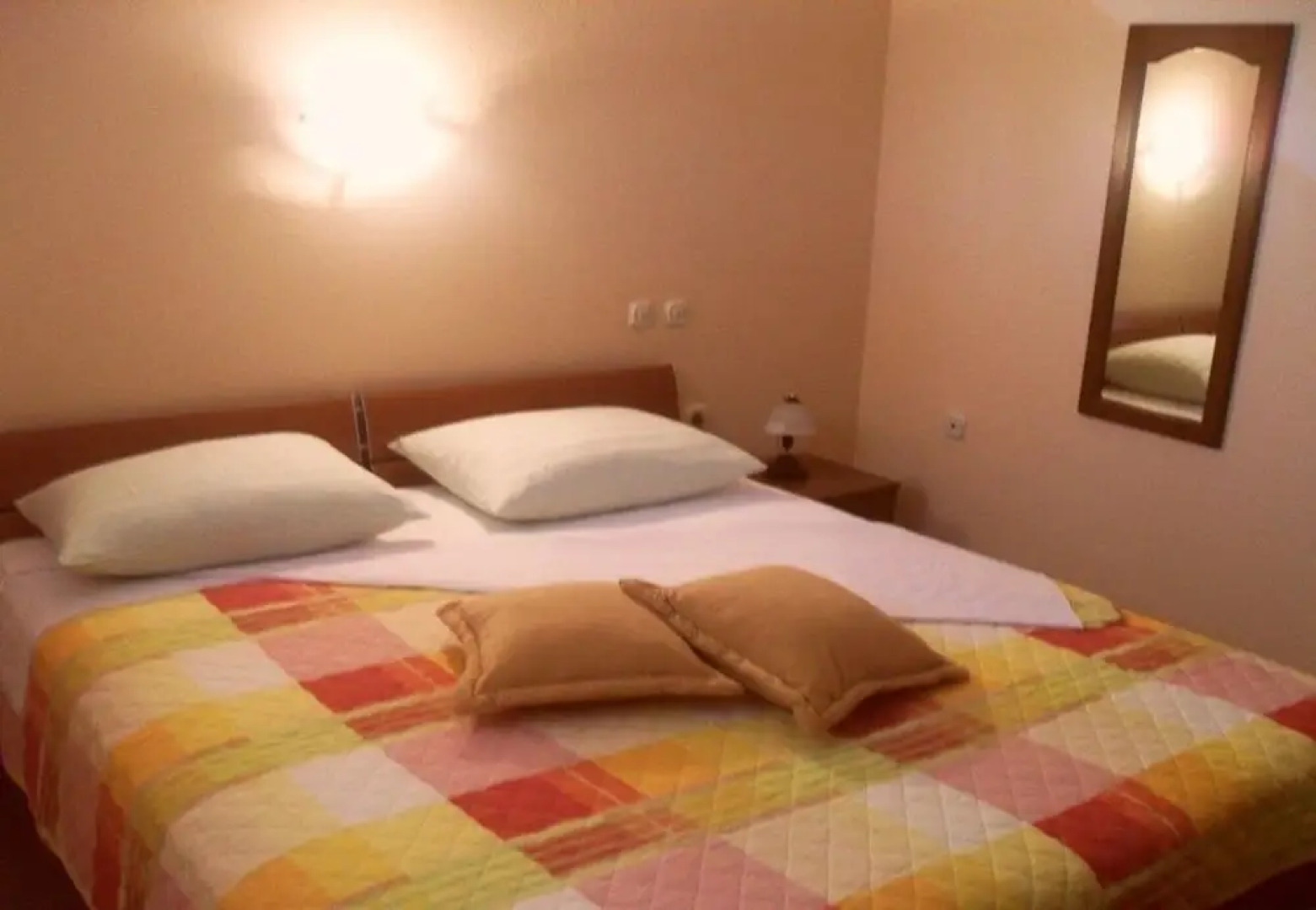 Mario - With Garden - A1