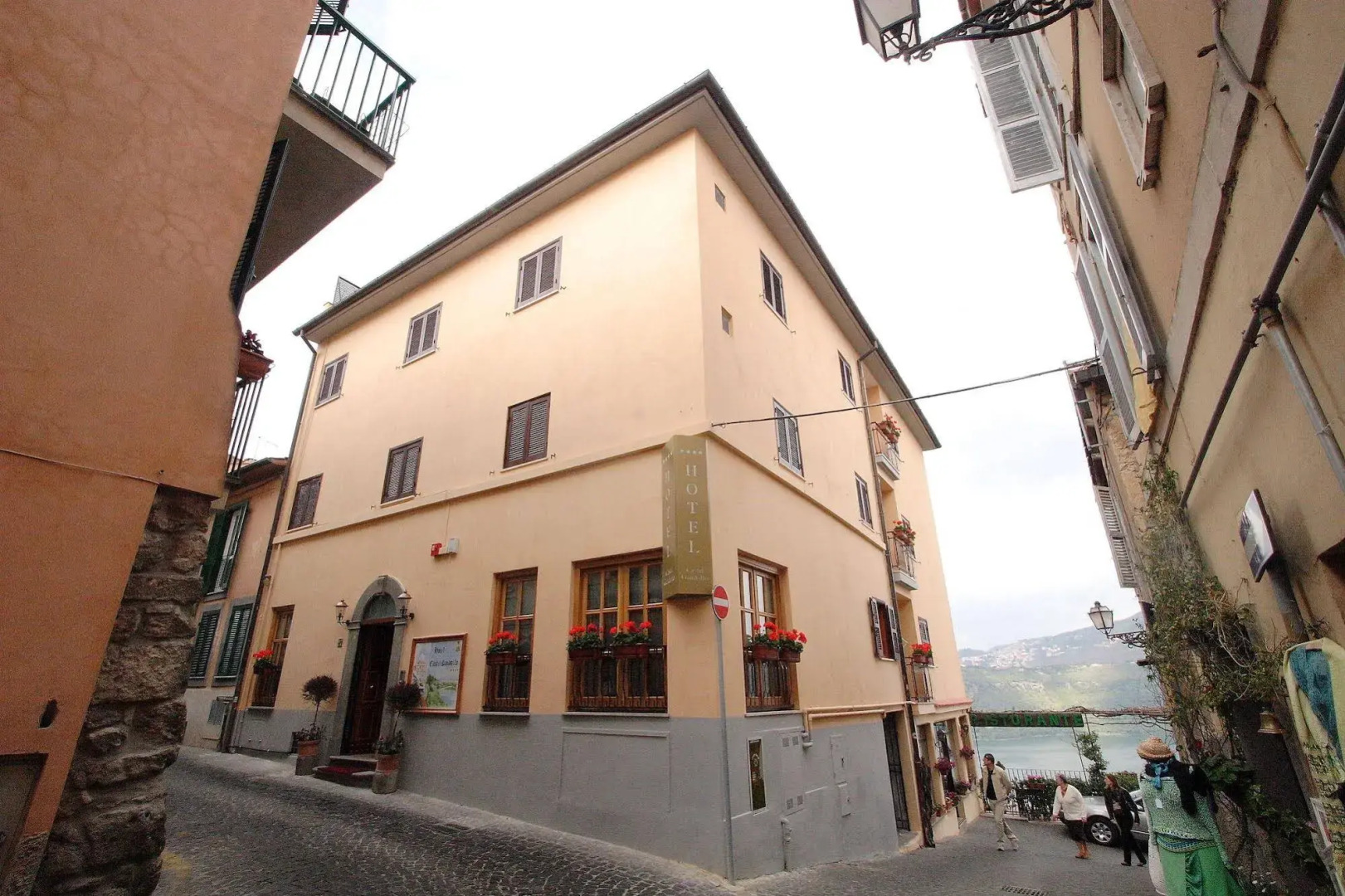 Hotel Castelgandolfo