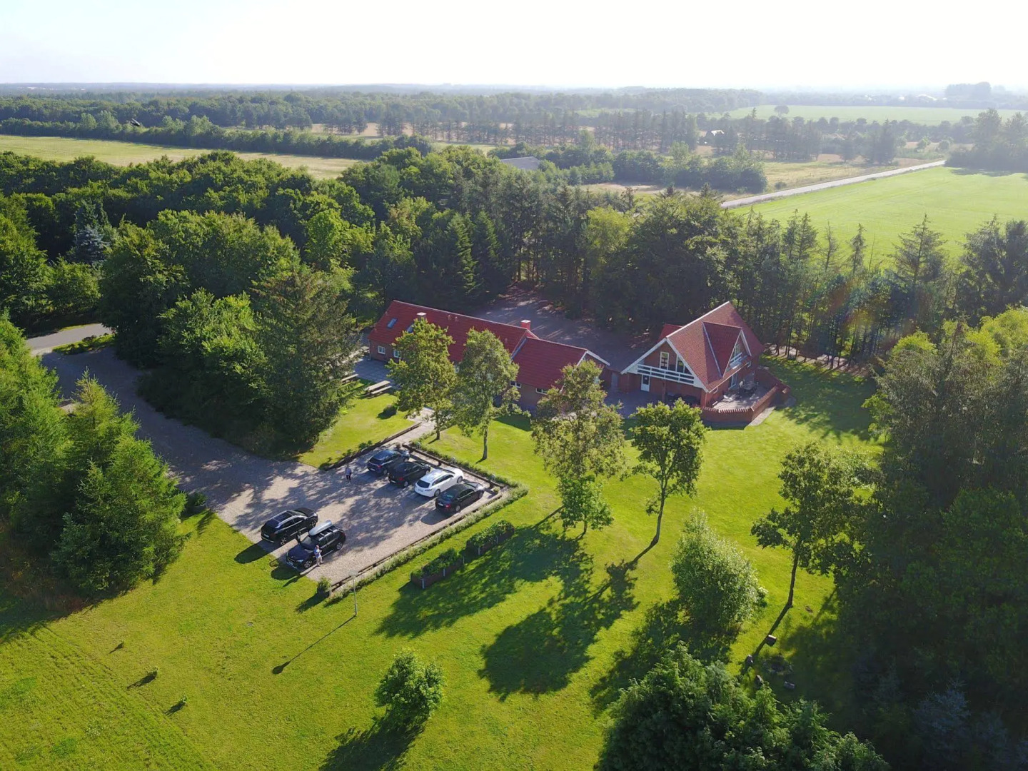 Egebjerggaard Bed & Breakfast