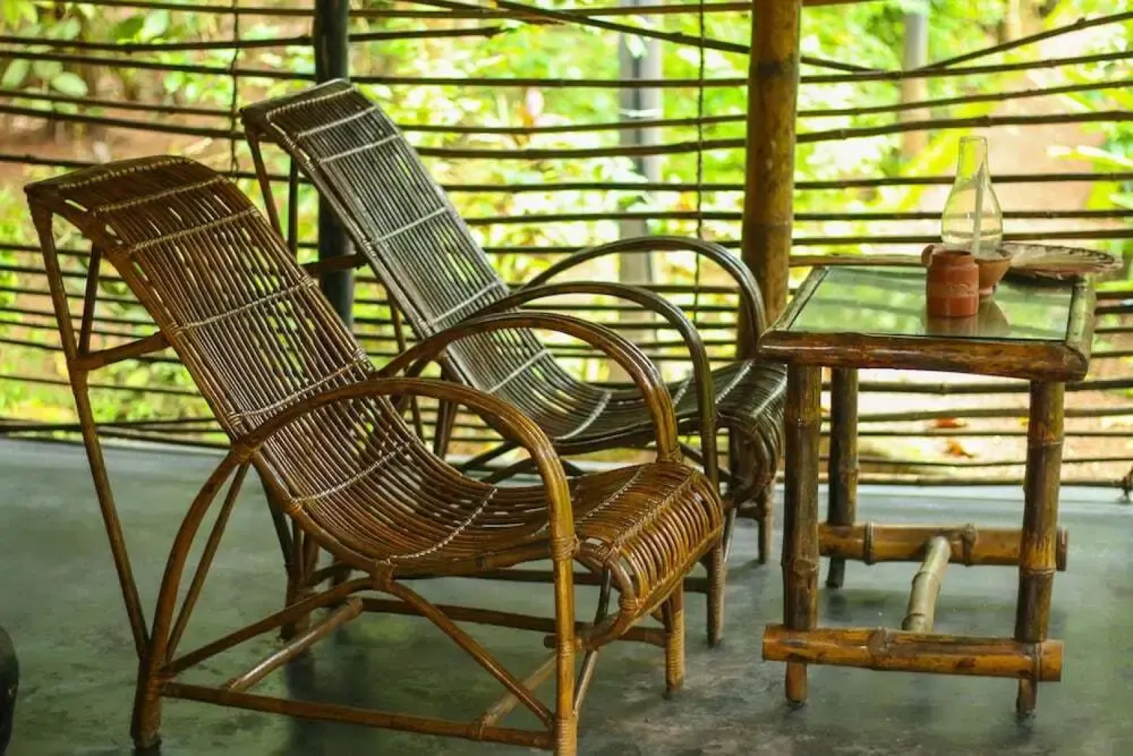 The Bohemian Masala Resort