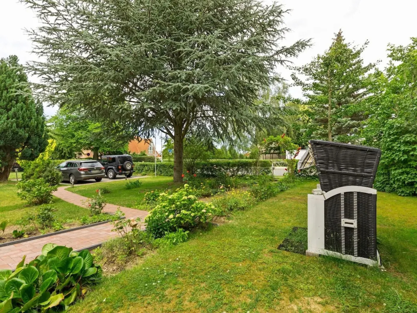 Holiday Home in Zierow With Terrace