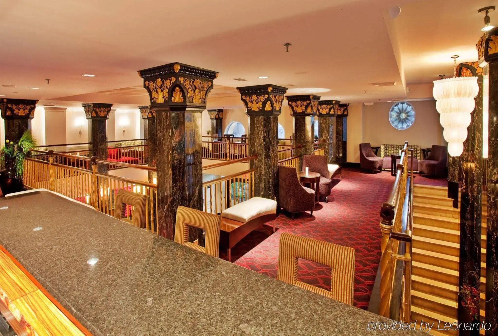 Holiday Inn Kansas City Downtown Aladdin