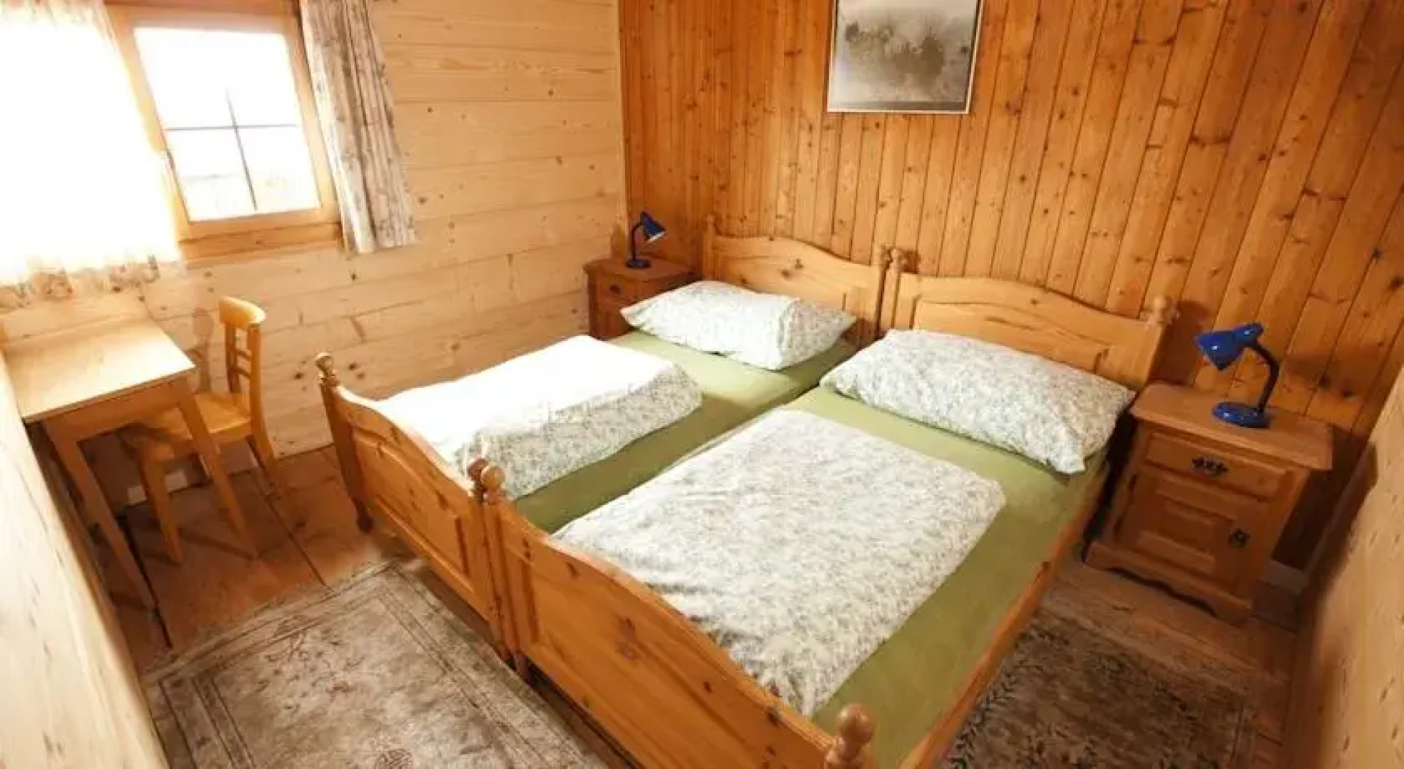 Naturfreundehaus Davos Clavadel