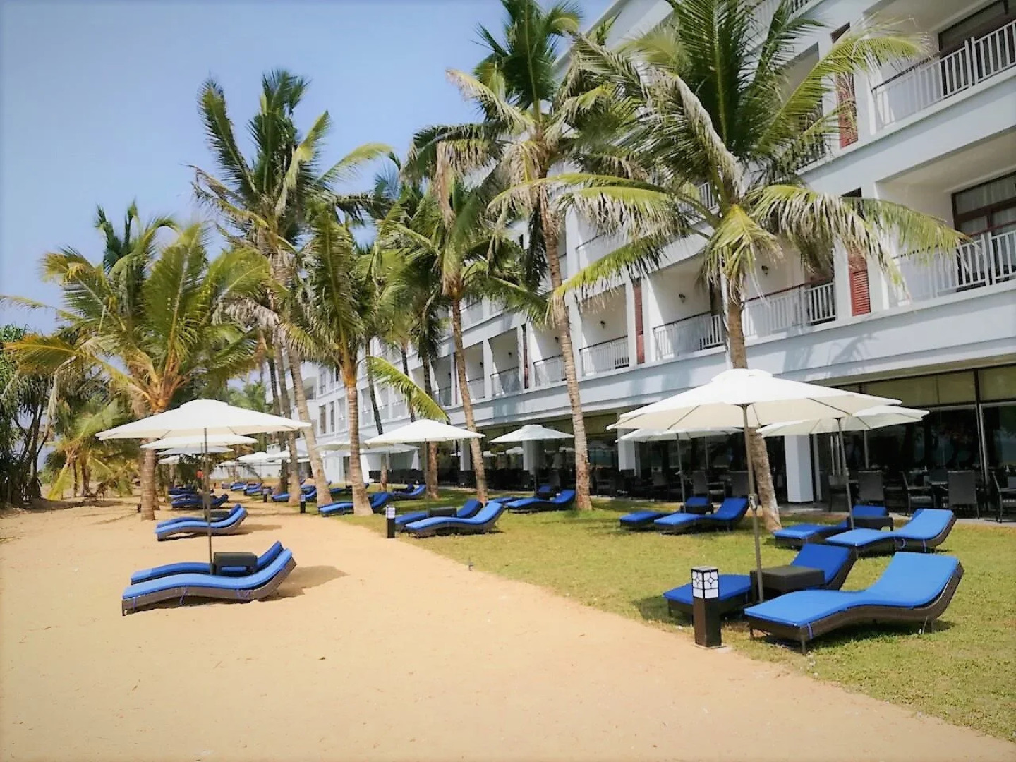 Jie Jie Beach Hotel