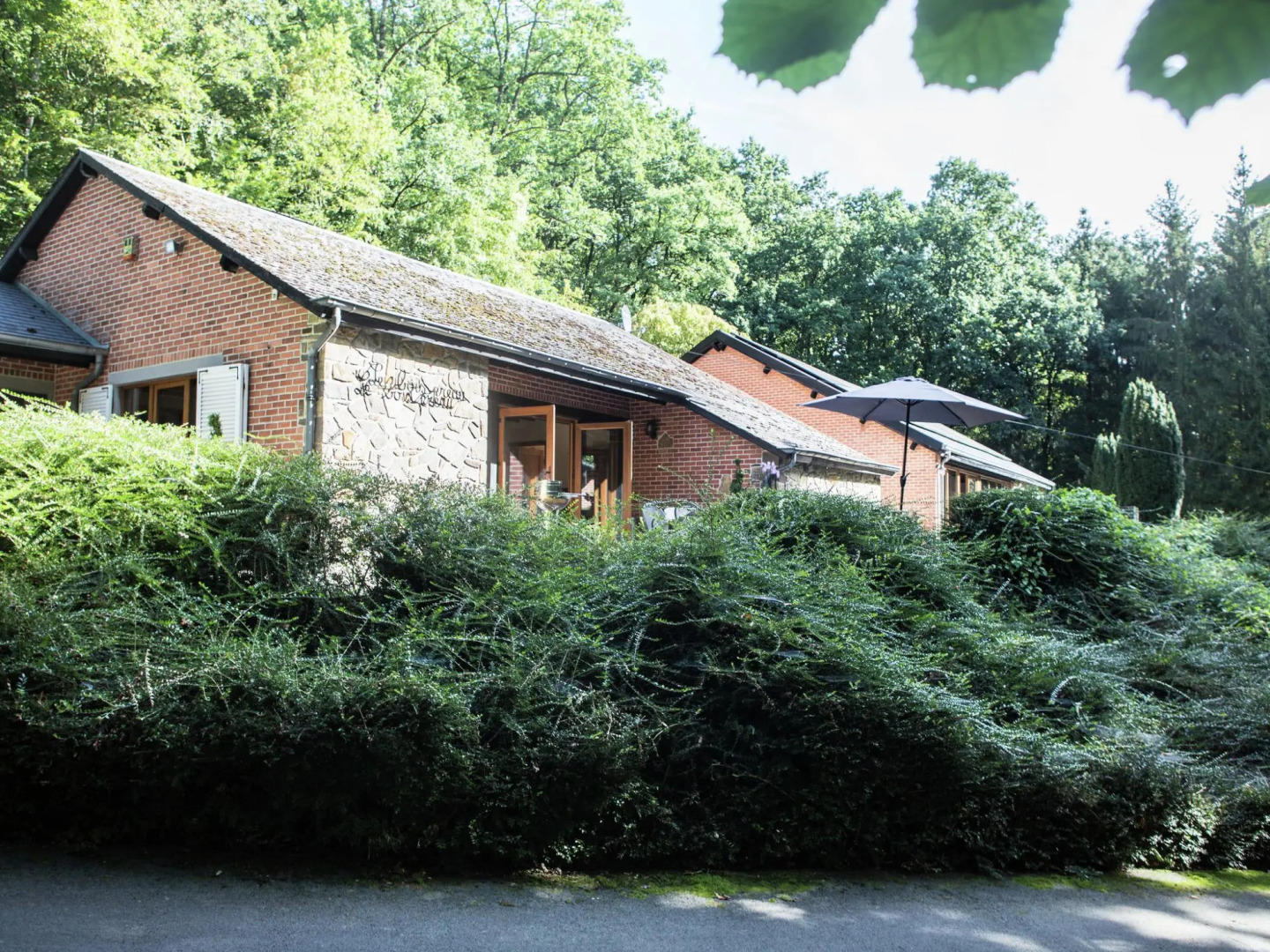 Luxurious Villa with Private Pool in Durbuy