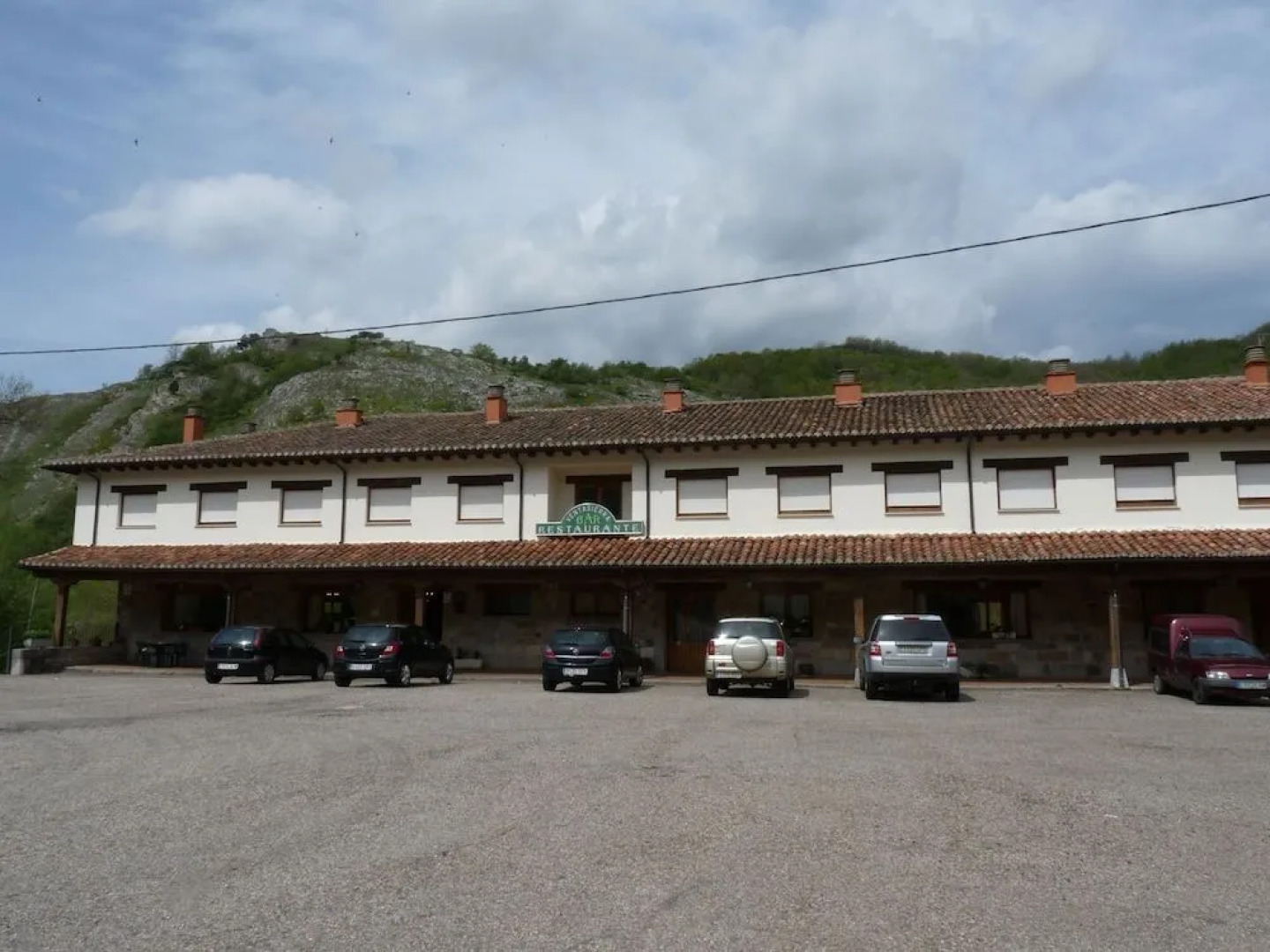 Hostal Restaurante Ventasierra