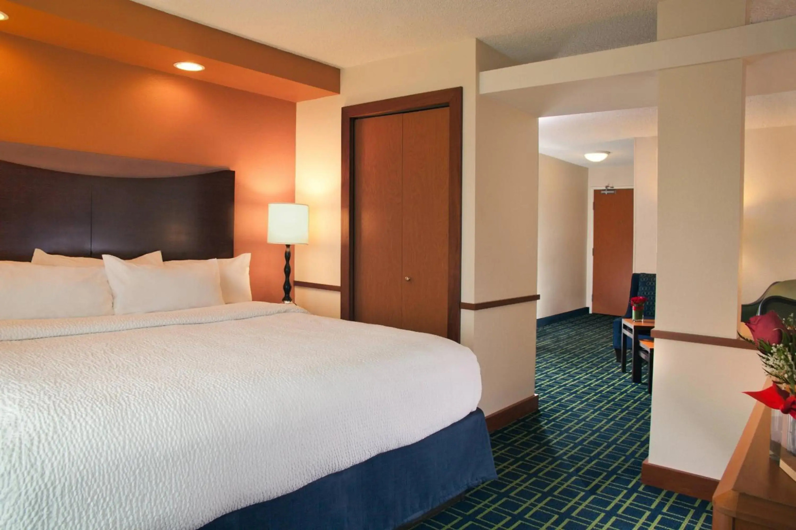 Fairfield Inn & Suites Spokane Downtown