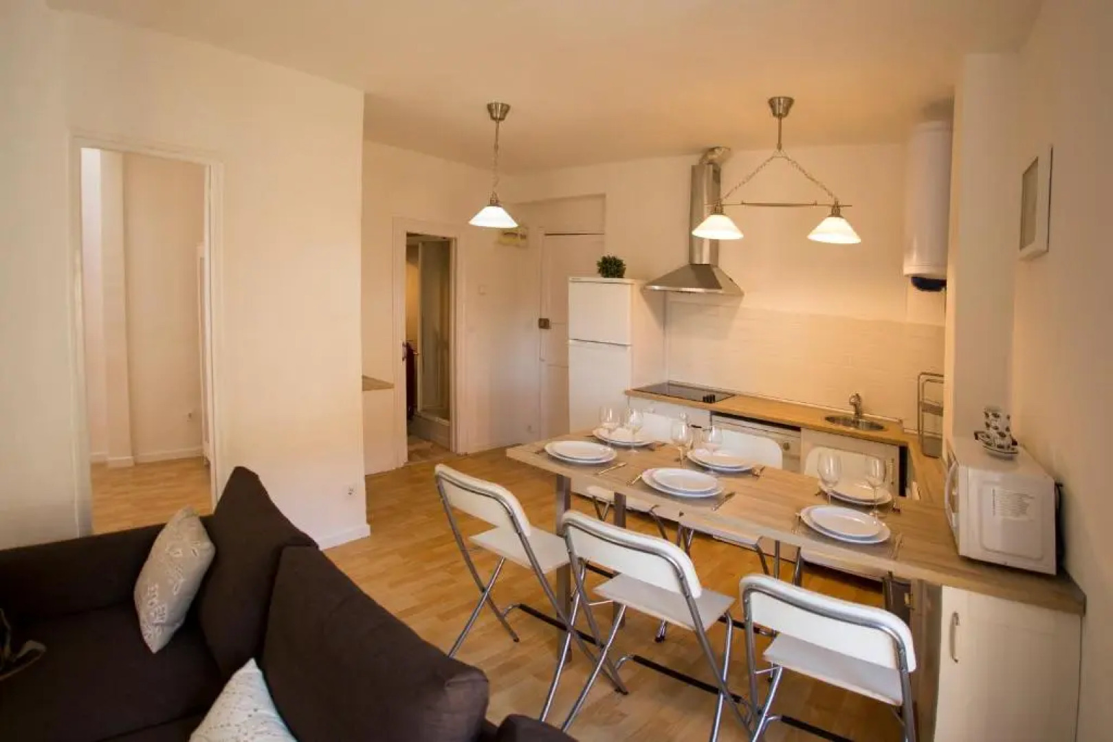 Apartamento Santo Tomas 23 Dcha