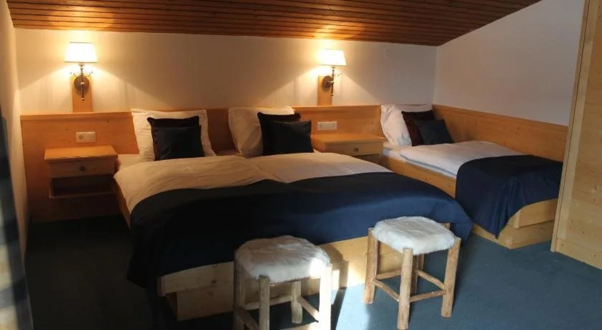 Bed & Breakfast Alpenzeit Flachau