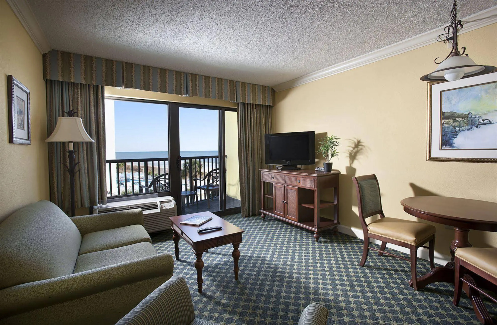 Sea Crest Oceanfront Resort