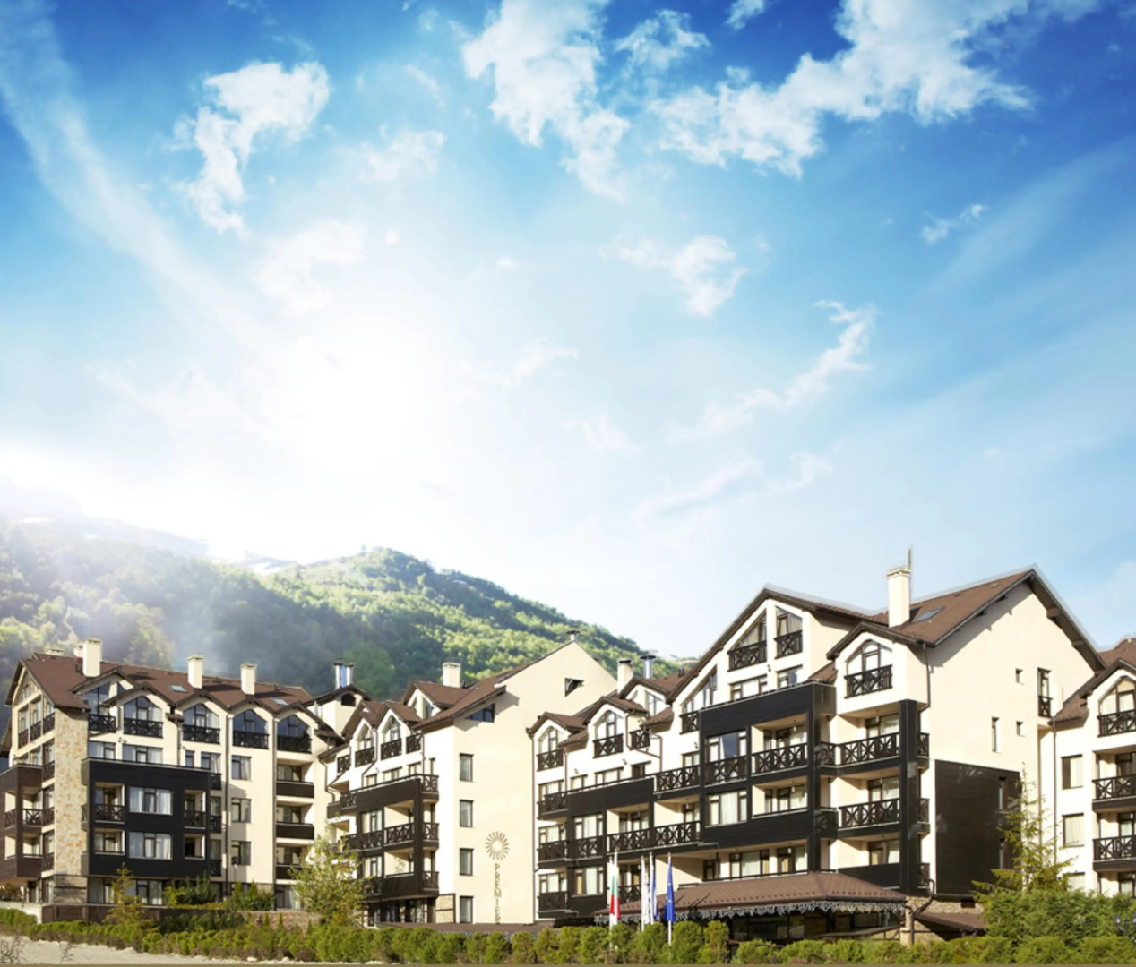 Premier Luxury Mountain Resort