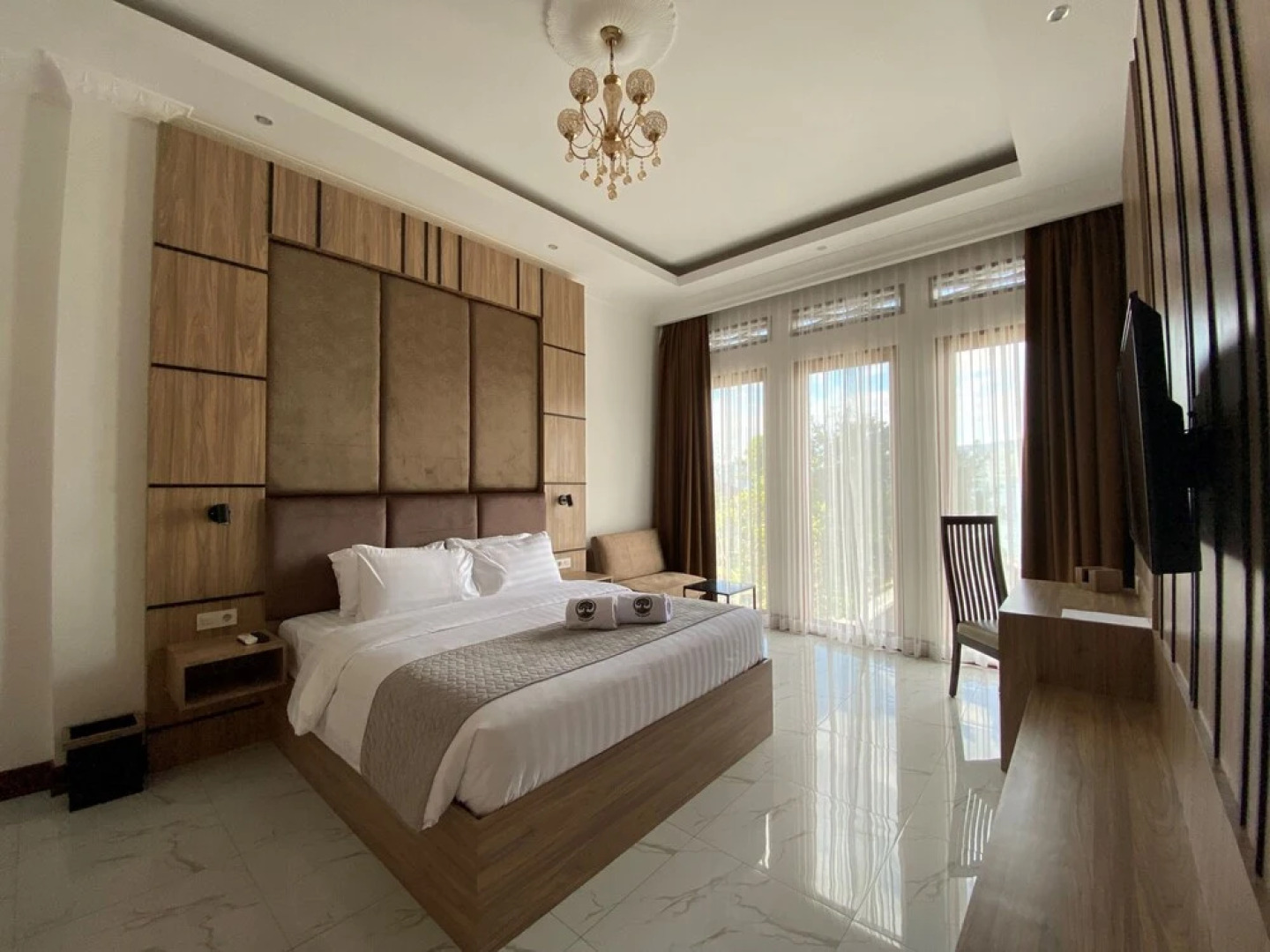 Toba Retreat Mansion And Villas