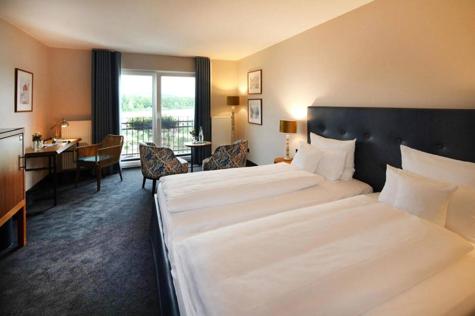 Seehotel Niedernberg - Das Dorf am See