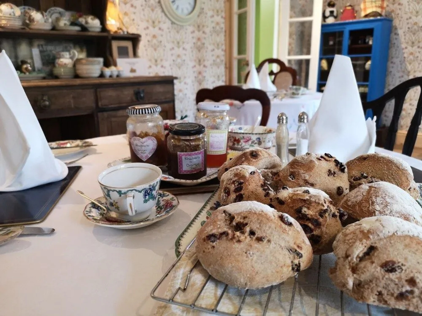 Brampton Dales Farm B&B