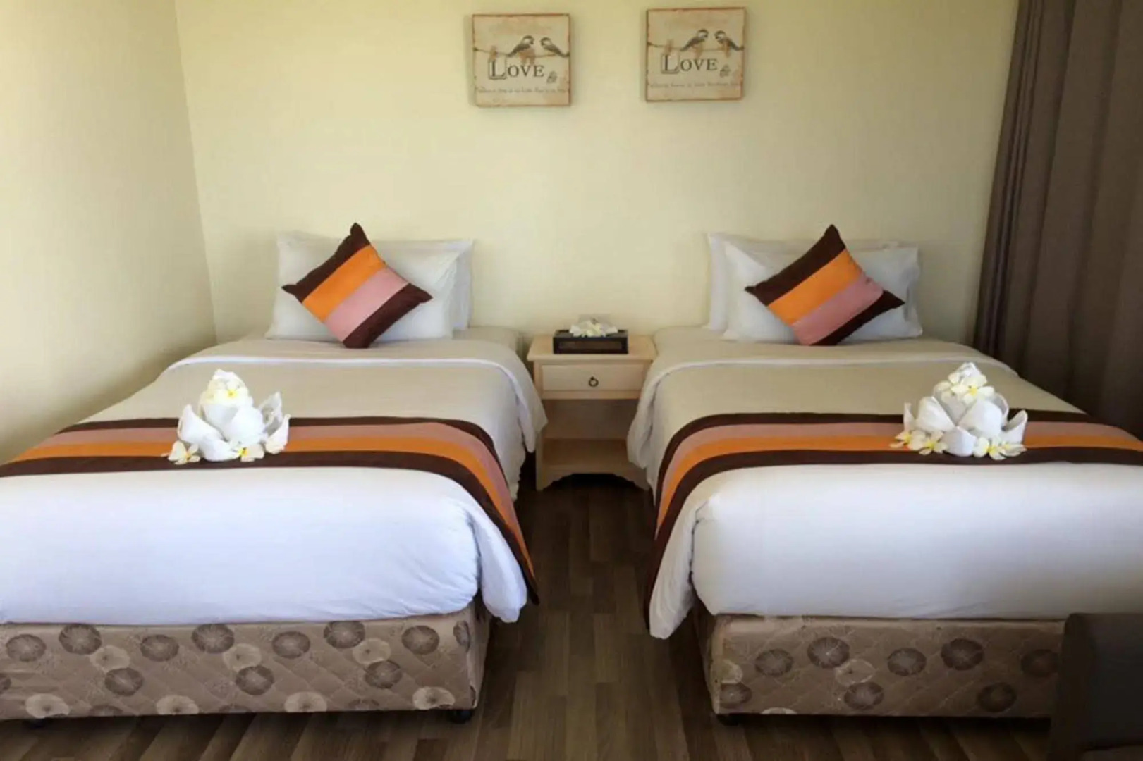 Puktien Cabana Beach Resort & Residence