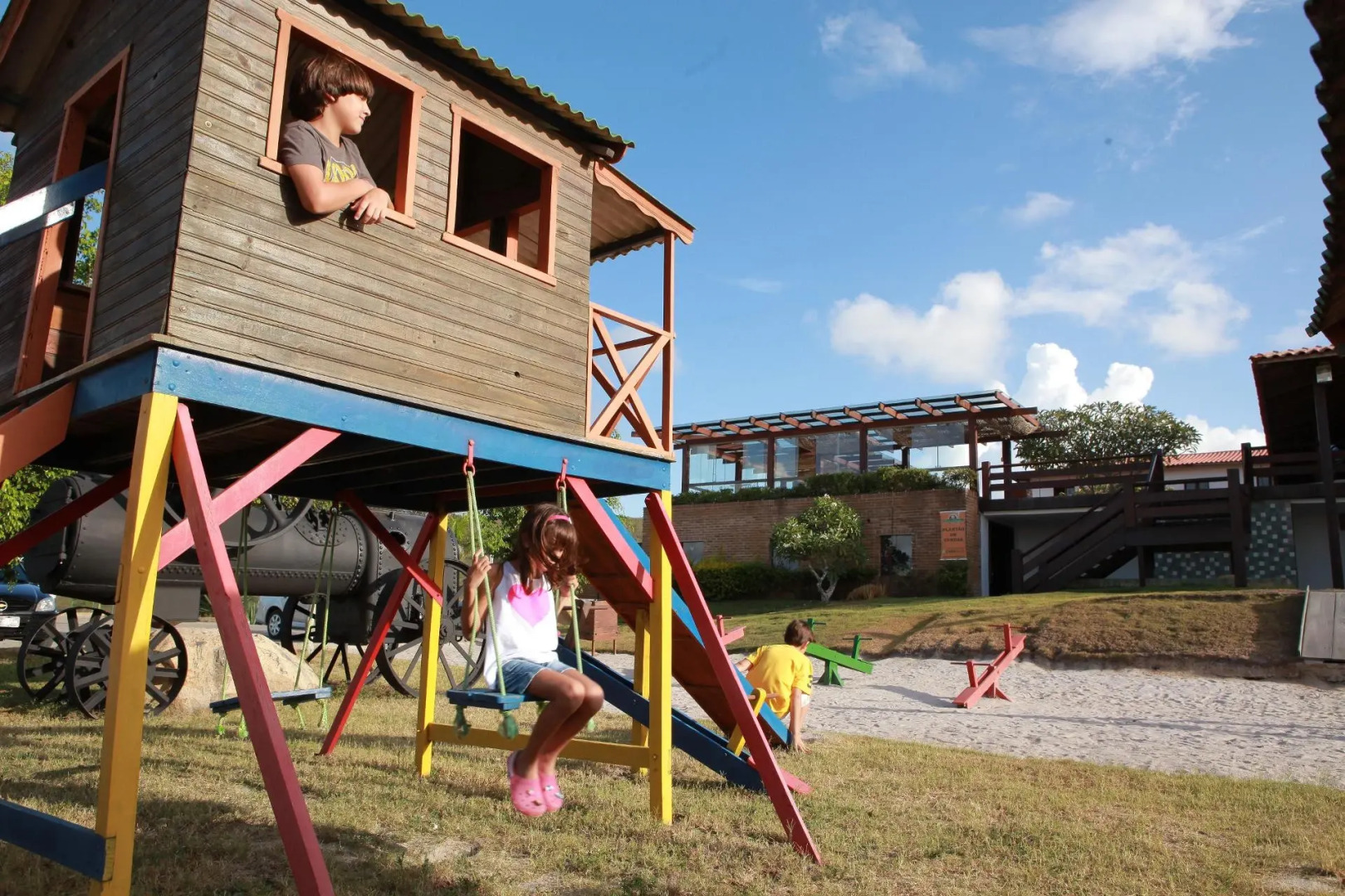 Hotel Fazenda Monte Castelo Gravatá