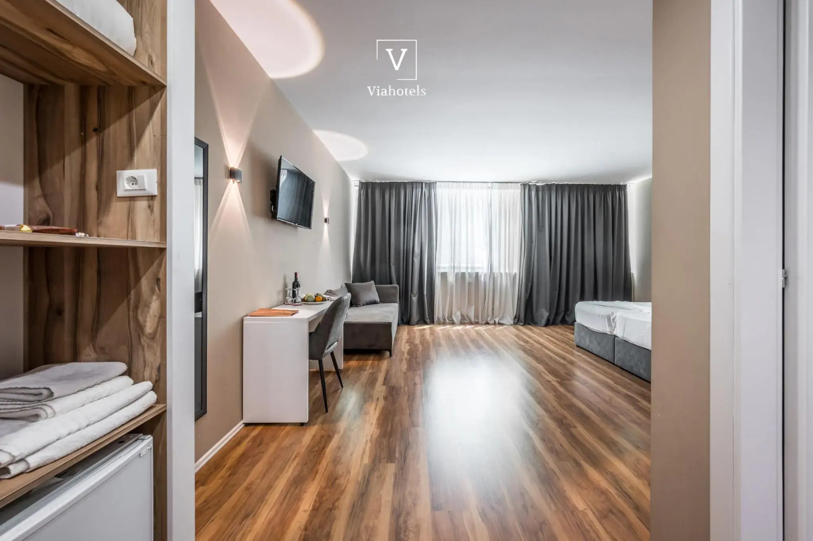 Vh Eurostar Tirana Congress & Spa