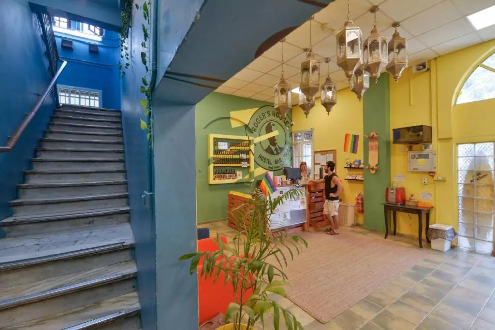 Roger's House Tel Aviv - Hostel