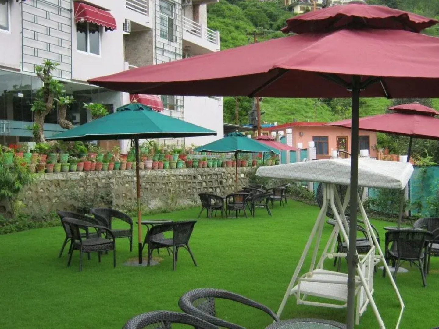 Royal Court Ananta Express