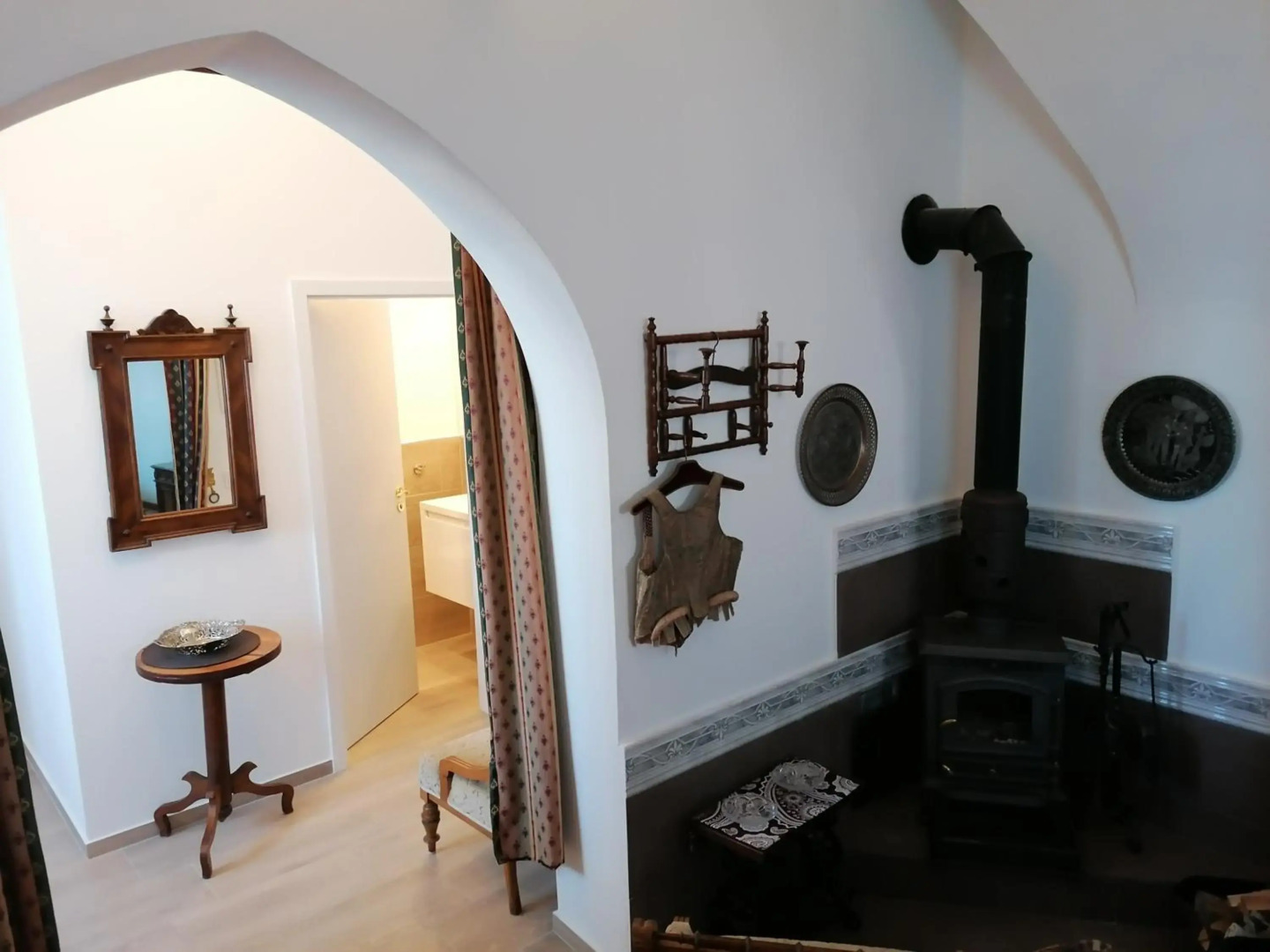 Gothic House Apartments