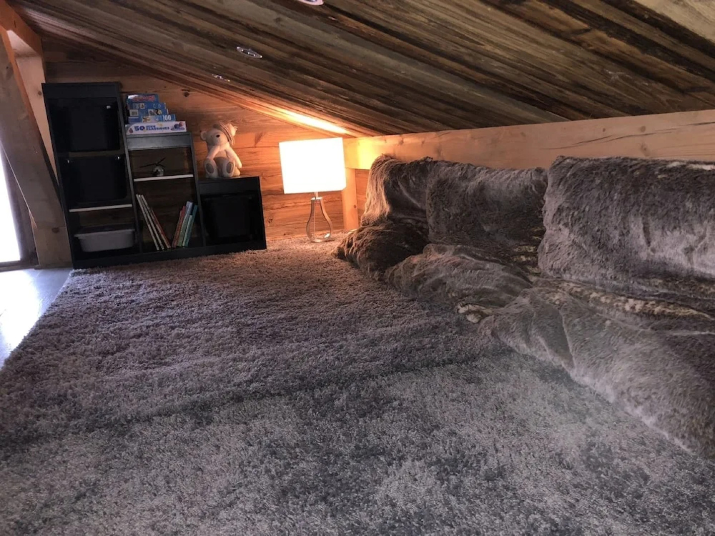 Châlet le Cerf-Voland