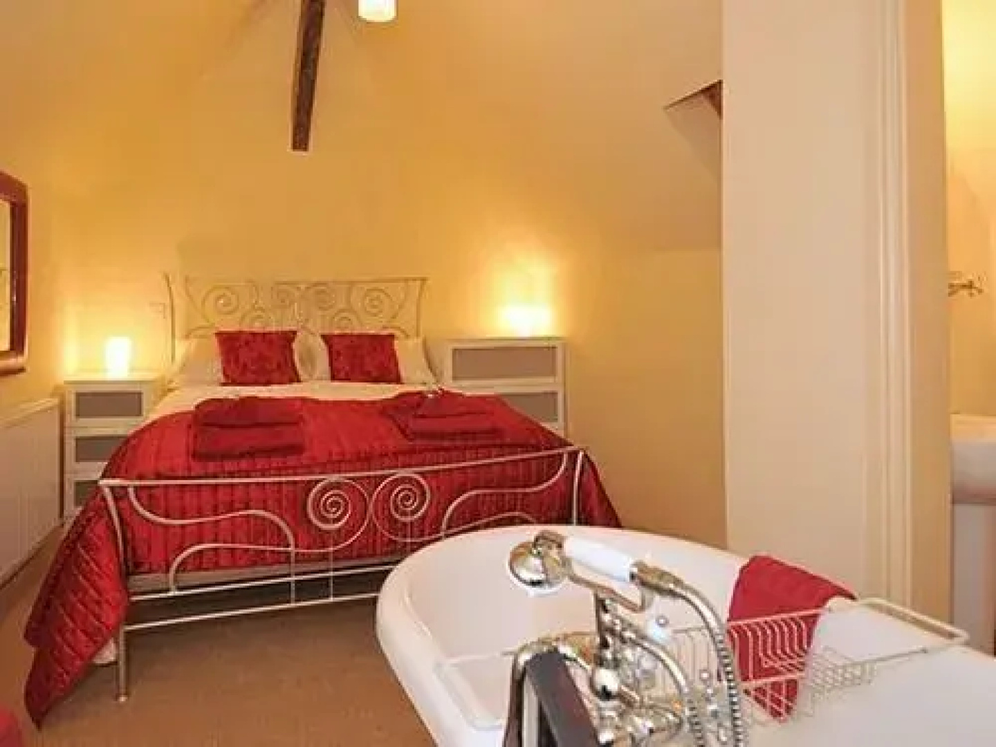 Pilgrims Rest Cottages