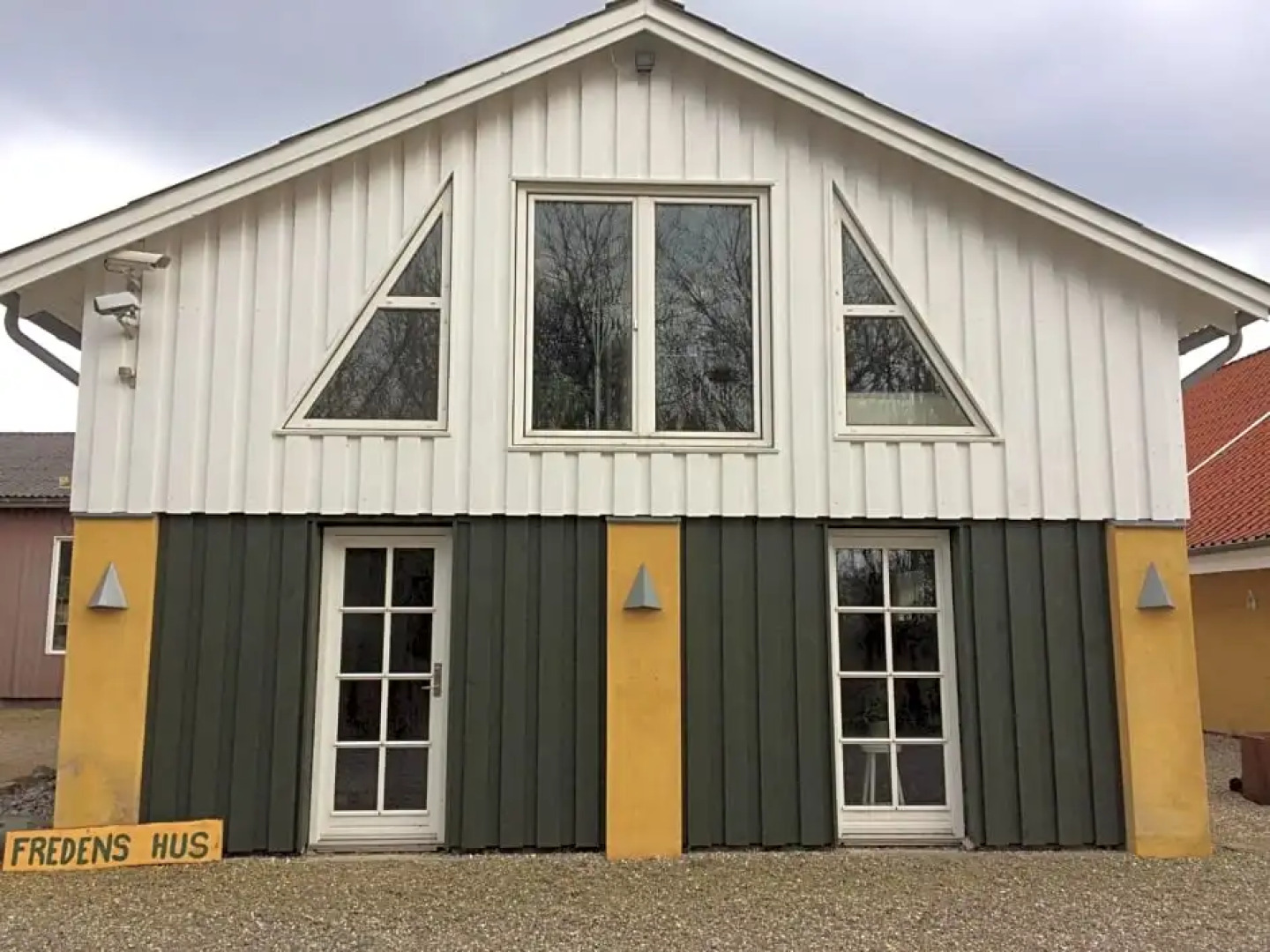 Fredens Hus B&B