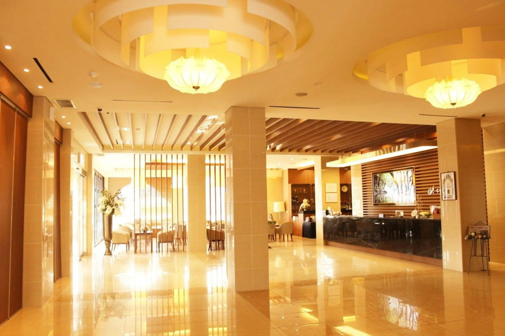 Juwangsan Spa Tourist Hotel