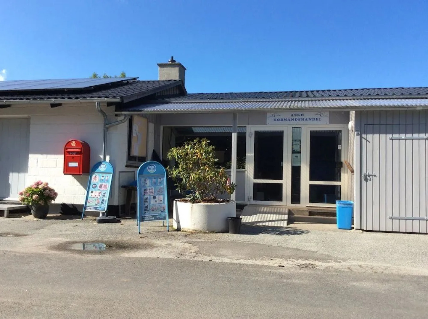 Askø Mejeri - Bed and Breakfast