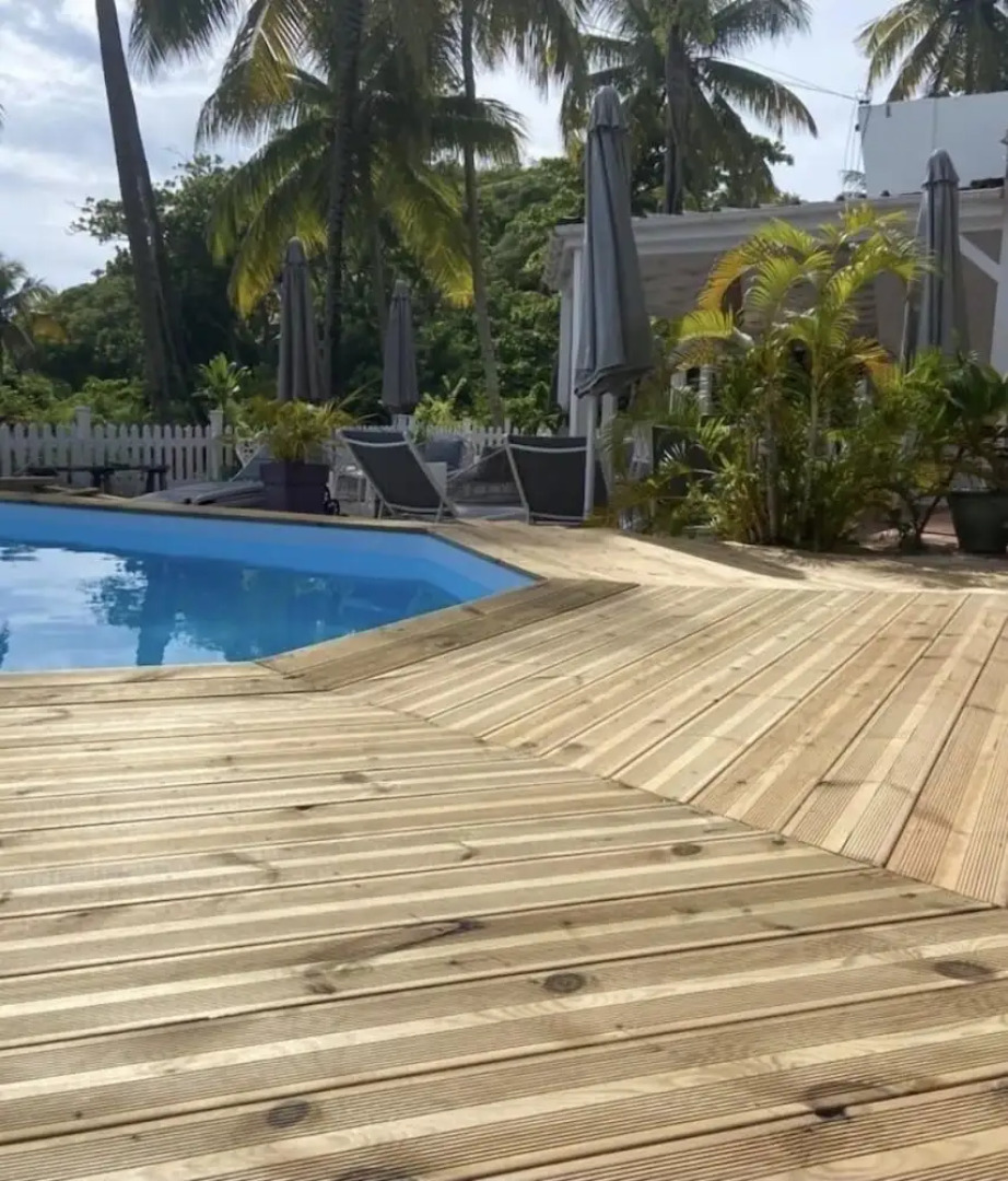 Le M Hotel Marie Galante