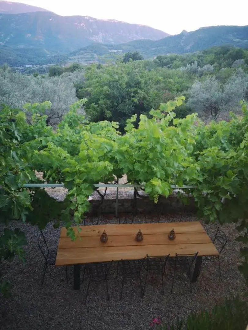 Secluded House with Amazing View And Swimming Pool