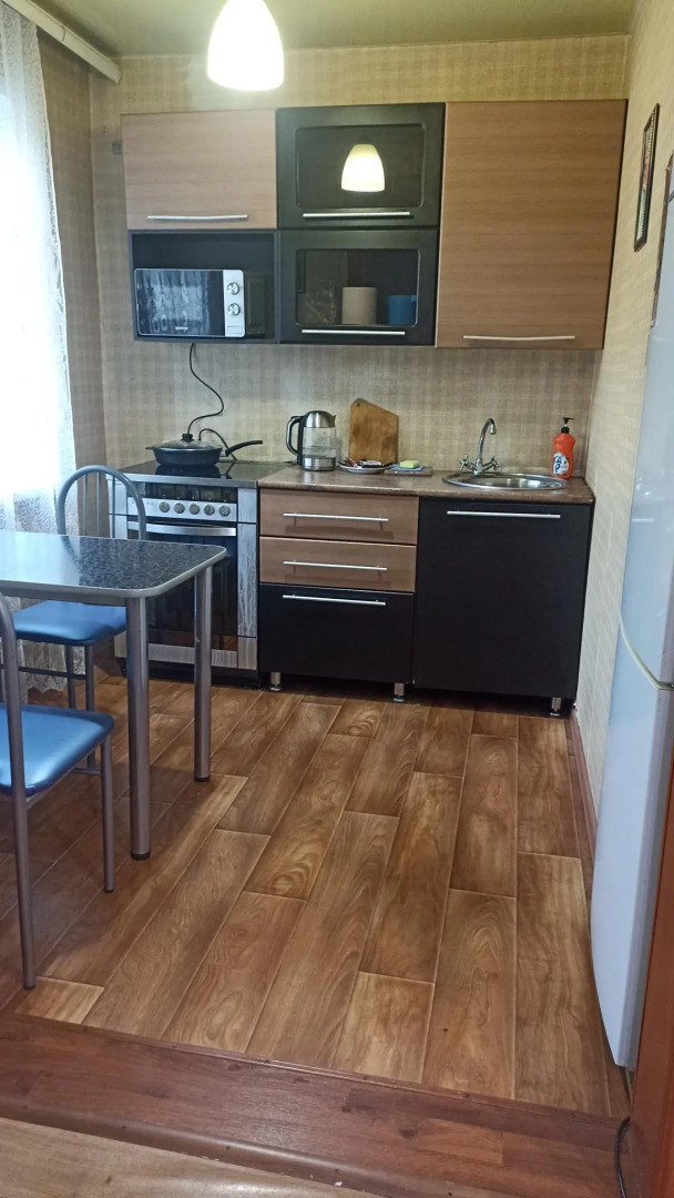 Апартаменты на улице Розы Люксембург 9