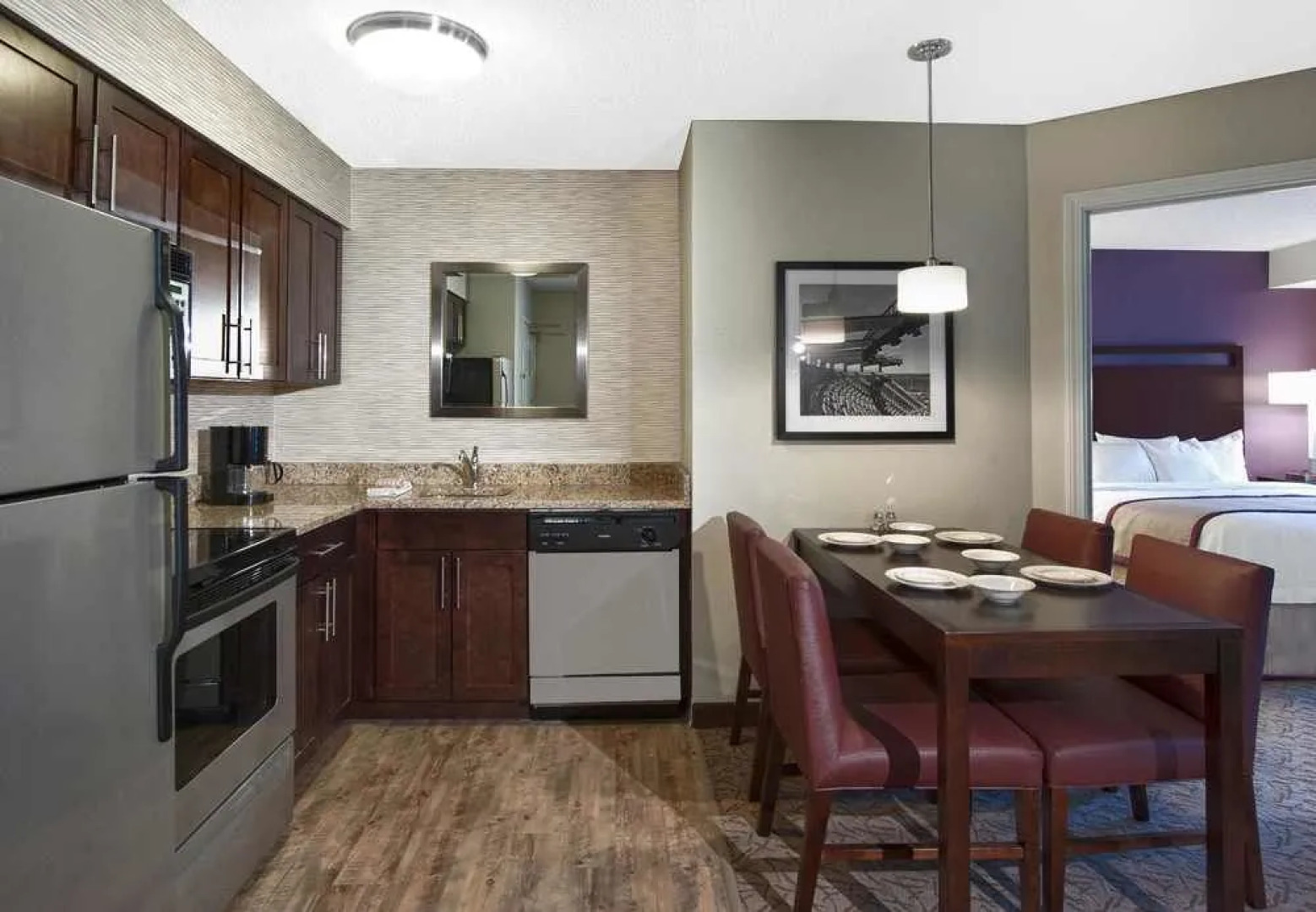 Residence Inn Boston Foxborough