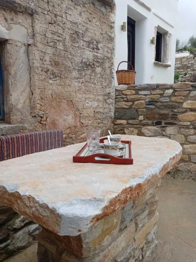 Monitsia Traditional House