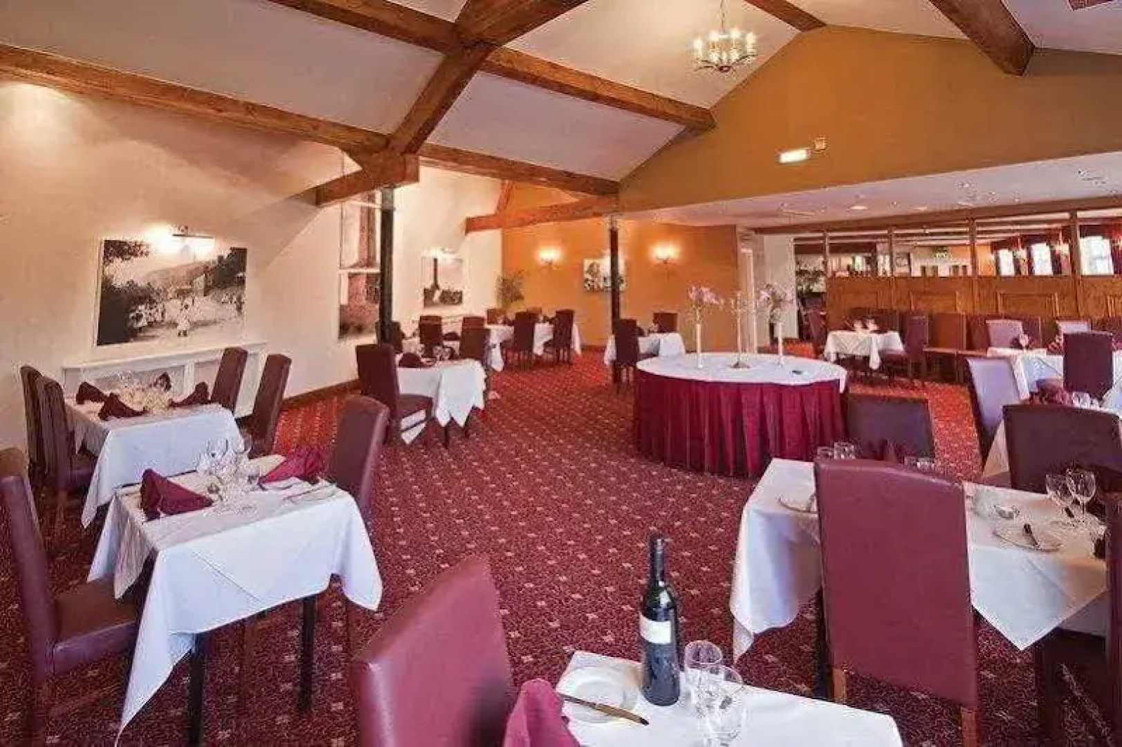 Best Western Old Mill Hotel& Leisure Club