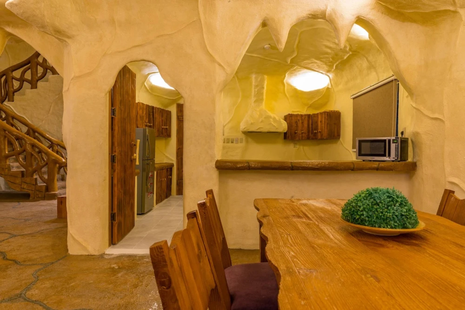 Stone Age village Resort