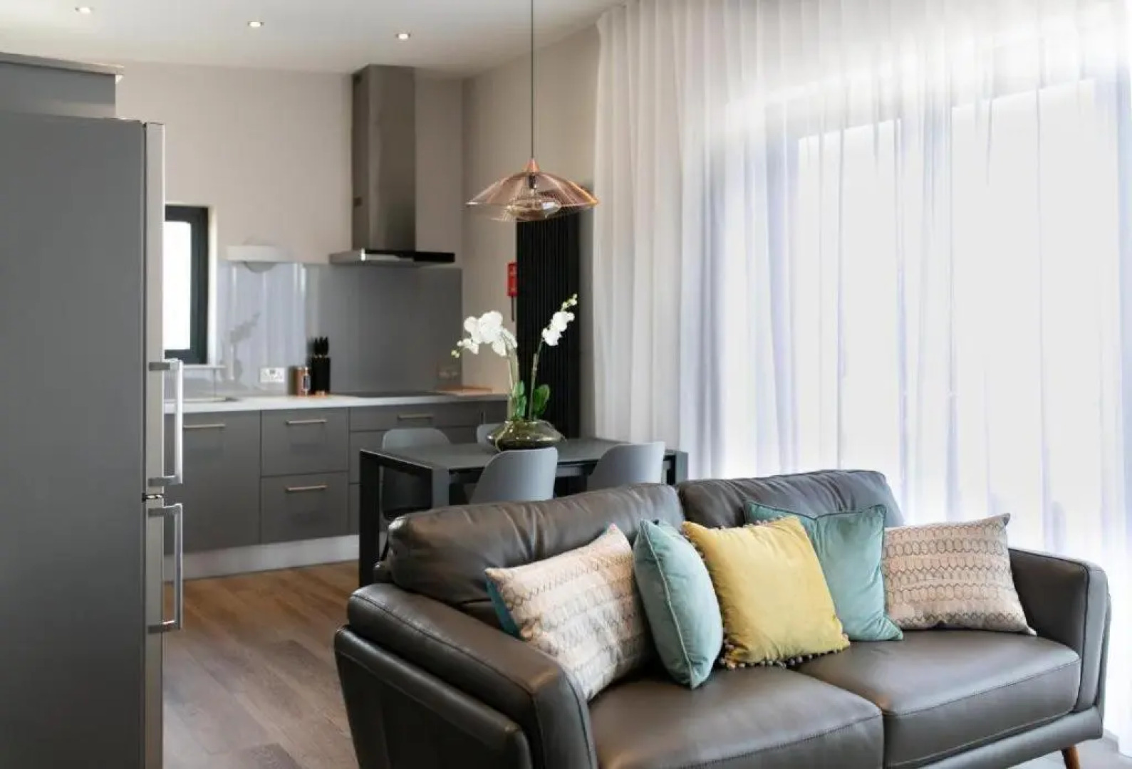 Custom House Apartments