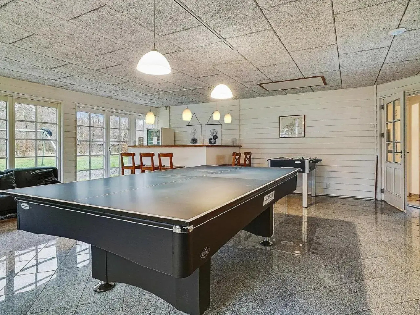 20 person holiday home in Frederiksv rk