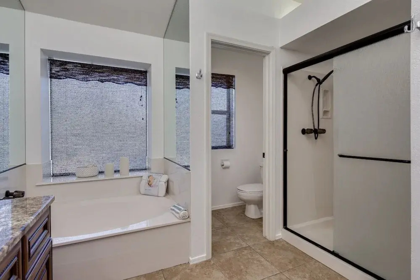 Updated Waterfront Home W/ Private Heated Pool & Garage. Near Arrowhead Shops! By Redawning