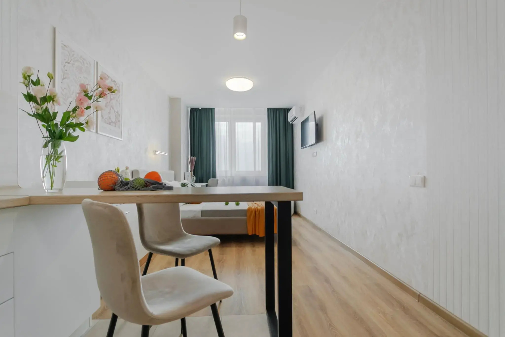 Наши квартиры на улице Береговая с видом на Дон