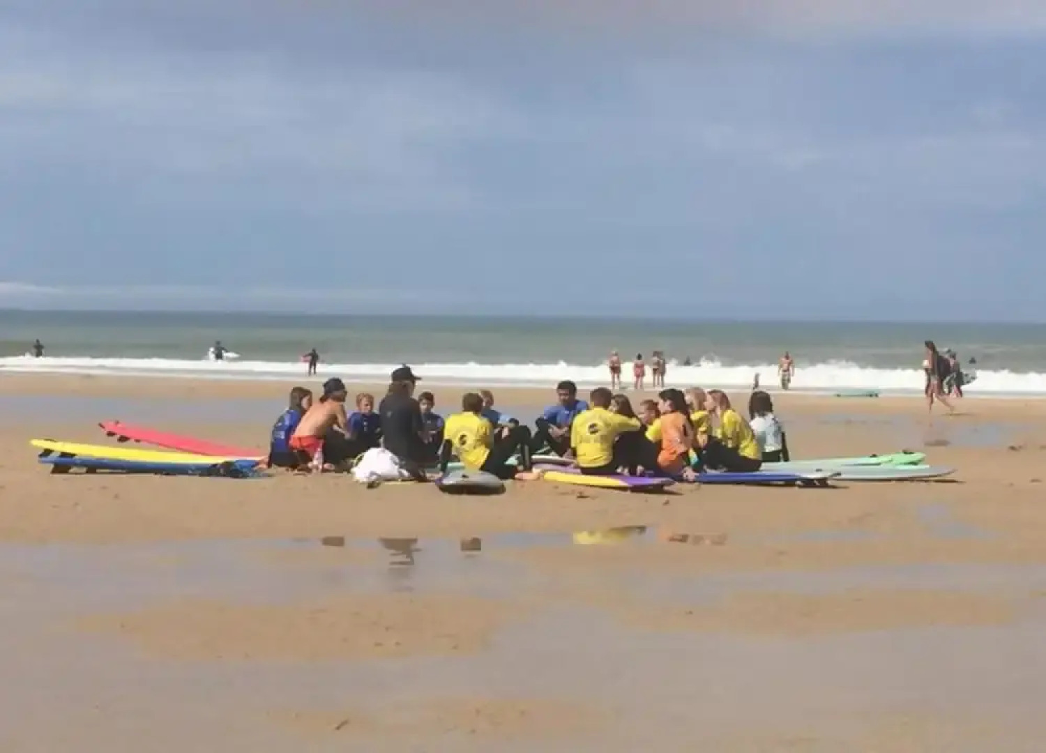 Beautiful House in Lacanau Near sea