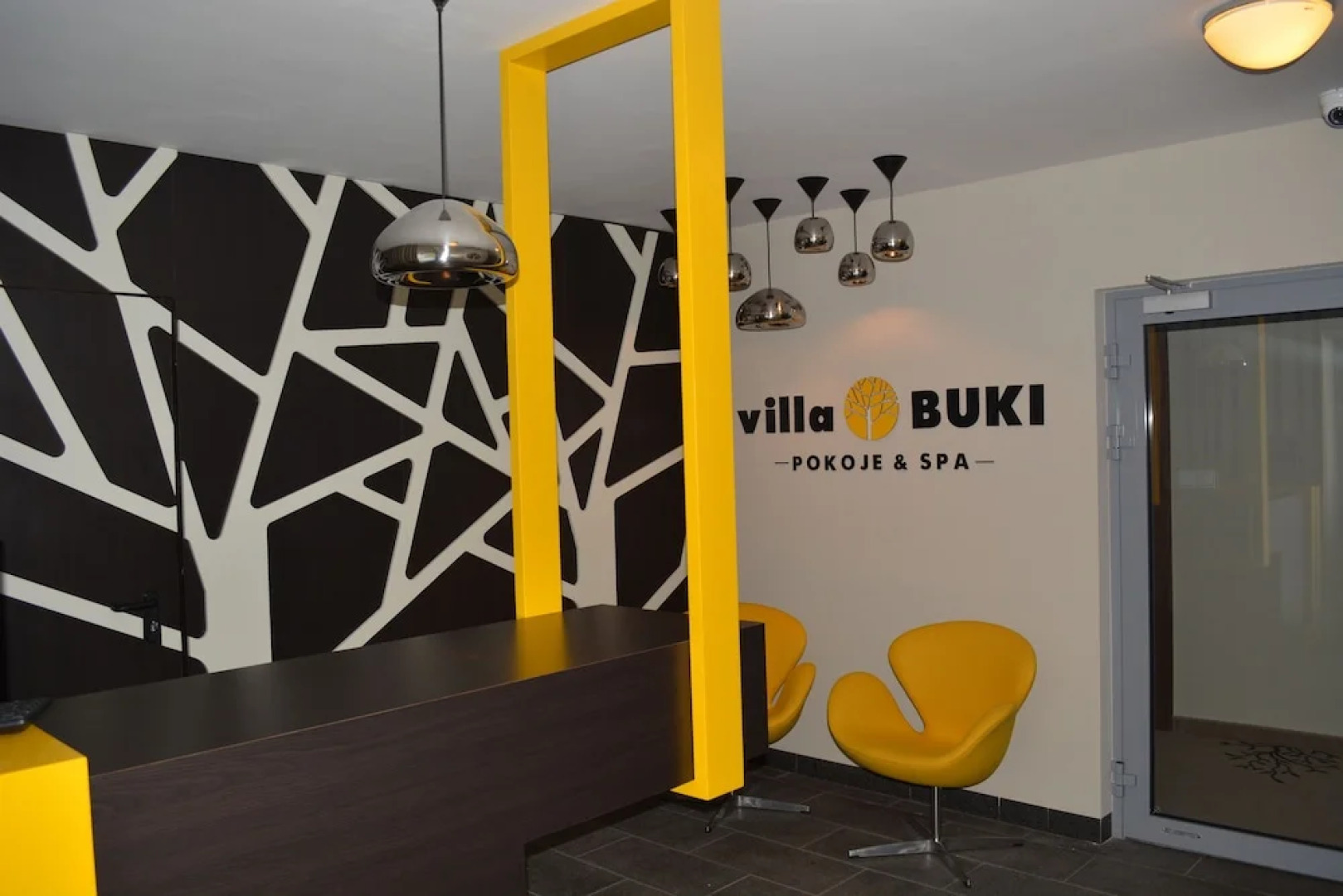 Villa Buki Pokoje & Spa