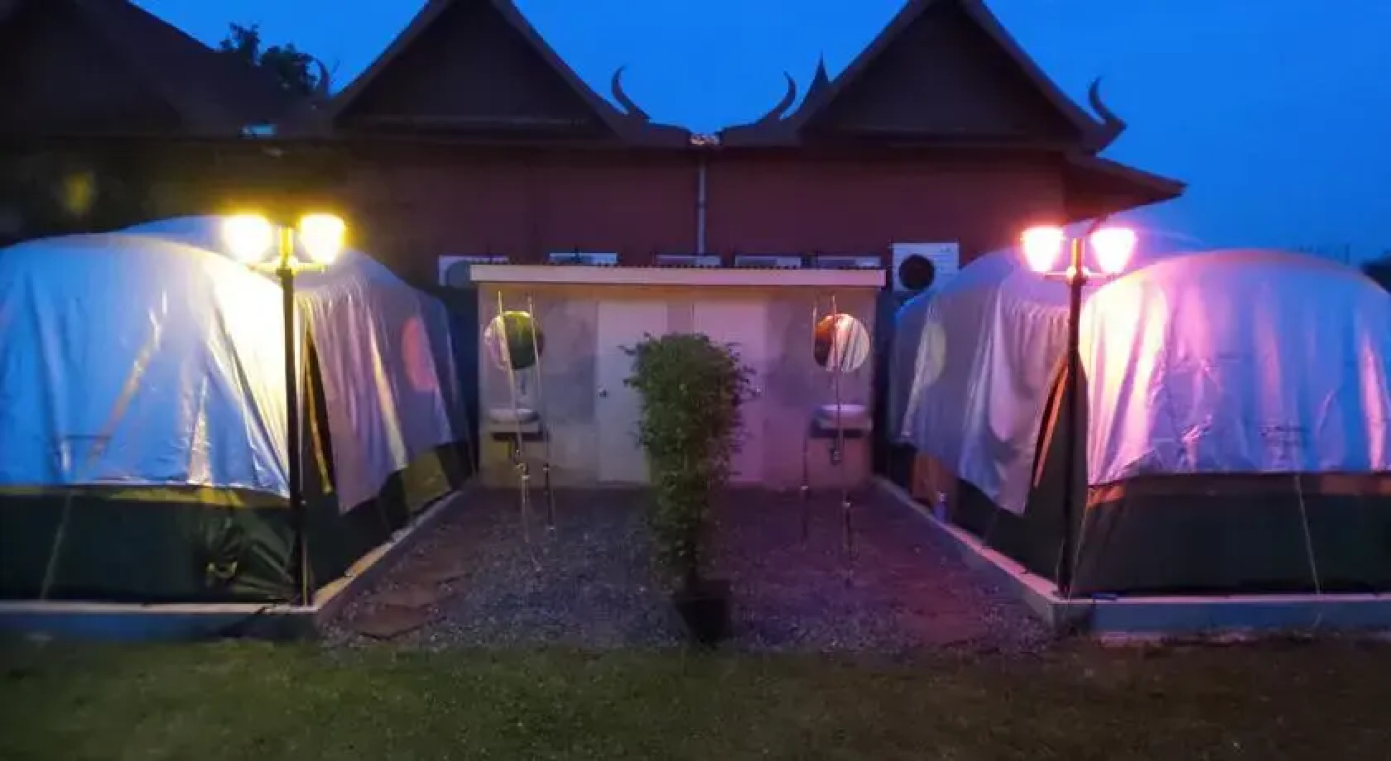 Ayutthaya Camping Resort