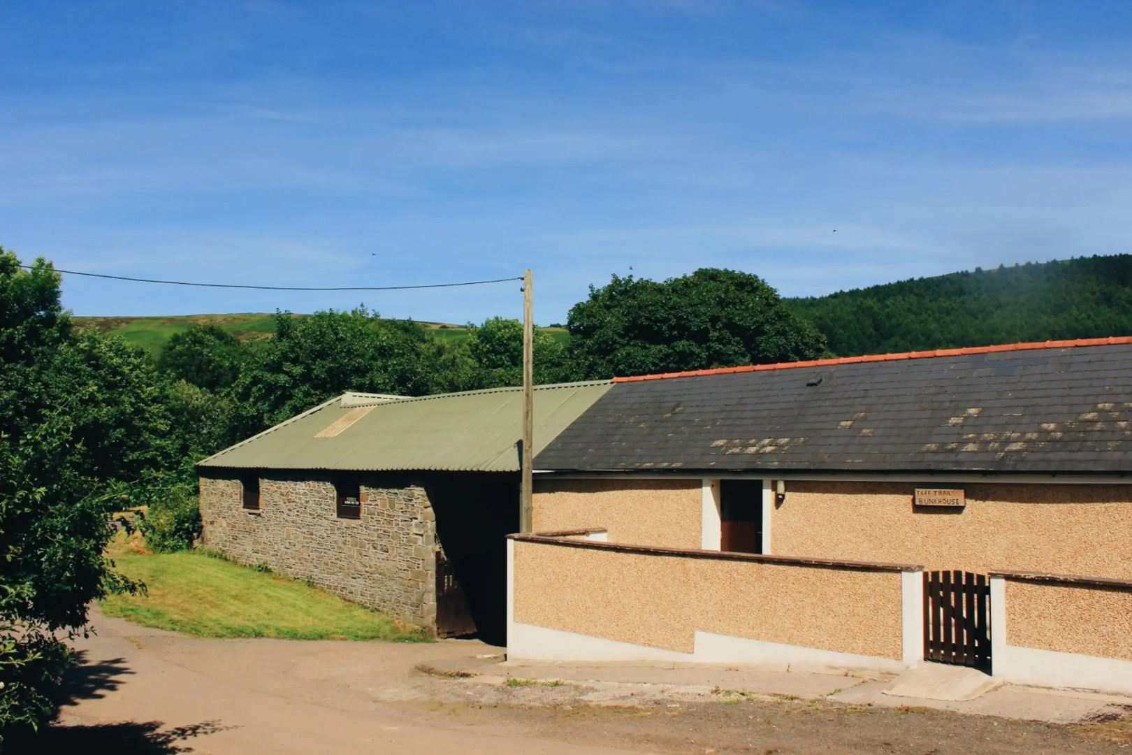 Taff Trail Bunkhouse